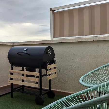 Rentafive - Nuevo - Aa - Reformado - Piscina Apartamento